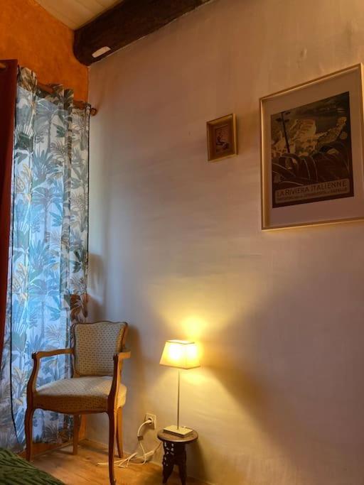 Villa La Nuit De La Chouette Bruniquel Exterior foto